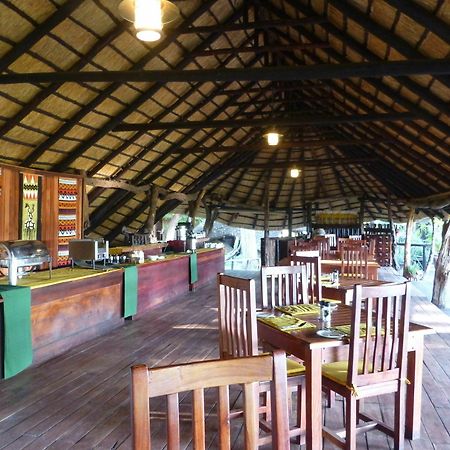 Elephant Valley Lodge Kasane Dış mekan fotoğraf