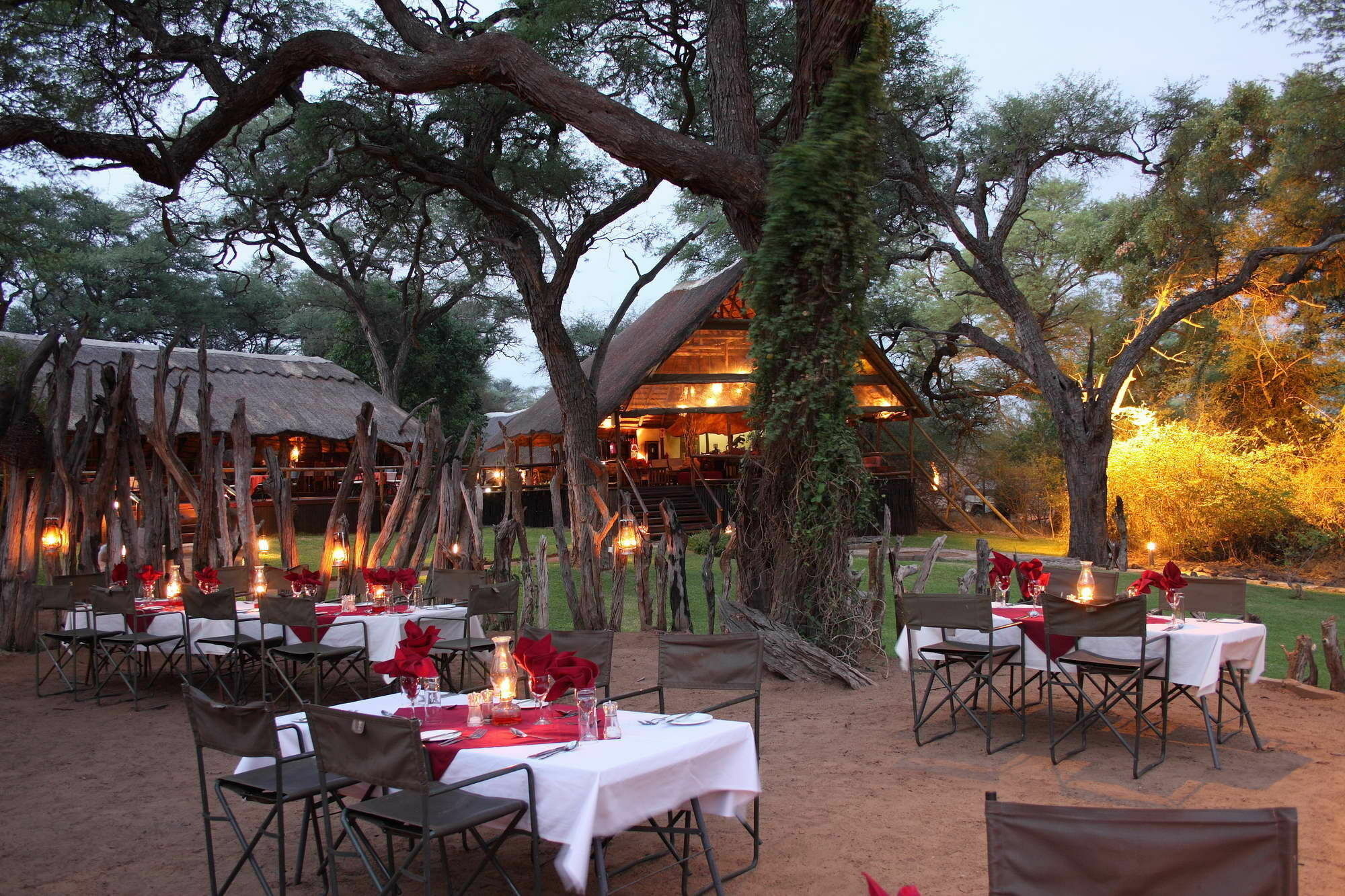 Elephant Valley Lodge Kasane Dış mekan fotoğraf