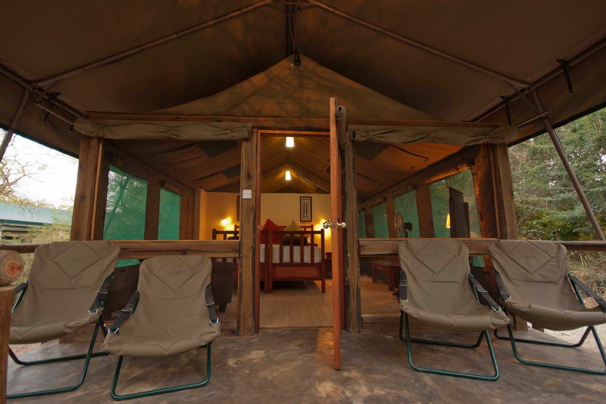 Elephant Valley Lodge Kasane Dış mekan fotoğraf