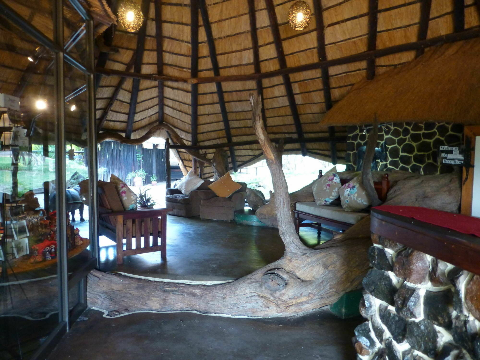 Elephant Valley Lodge Kasane Dış mekan fotoğraf